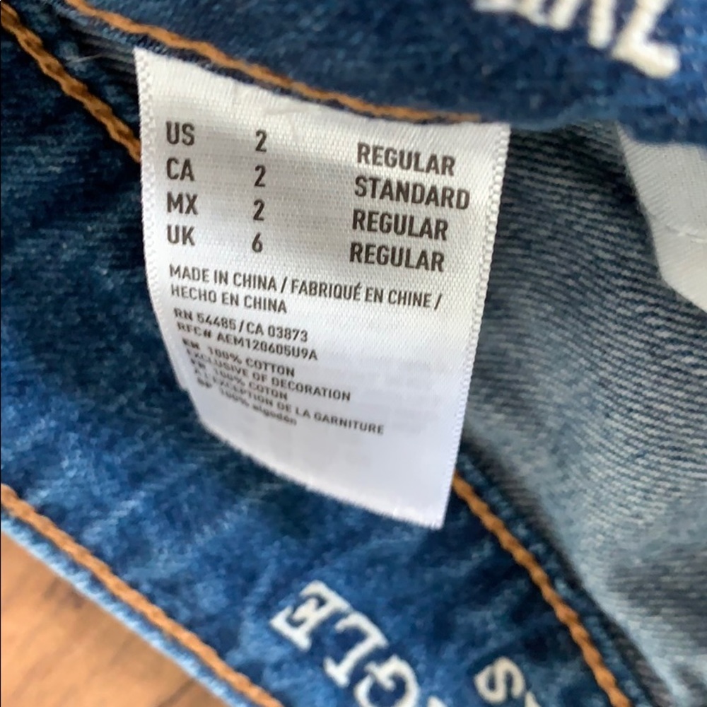 Jeans! - Picture 3 of 6
